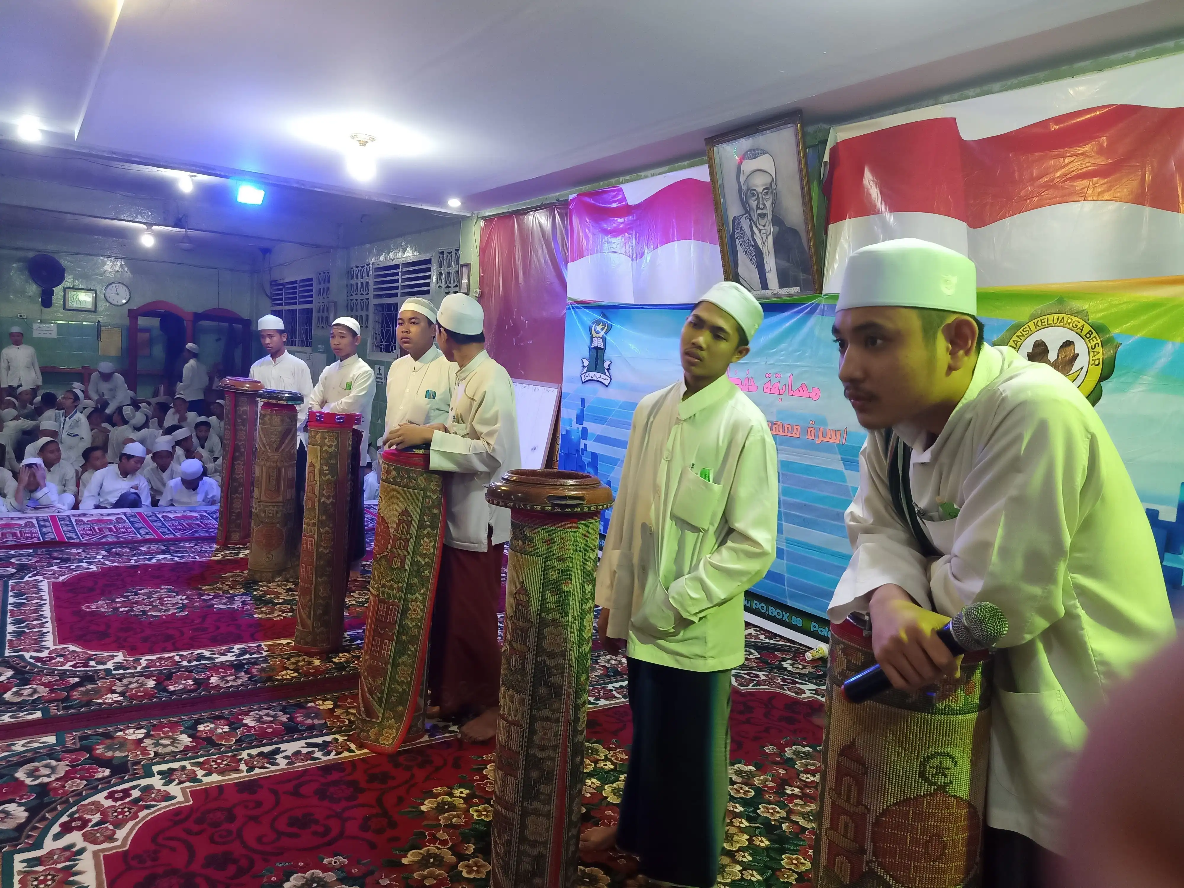Musabaqoh Hifdzil Af'al 49